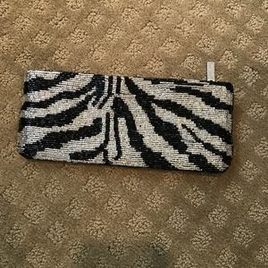 NWOT Neiman Marcus Clutch/Cosmetic Bag